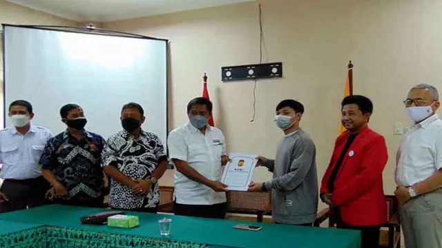 Jelang Kejuaraan Dunia WDSF, Atlet Yogyakarta Ikuti Pelatnas - GenPI.co JOGJA