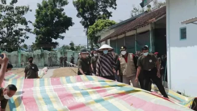 Atasi Masalah Pascapanen, Petani Bantul Ikut Pelatihan Siperkasa - GenPI.co JOGJA