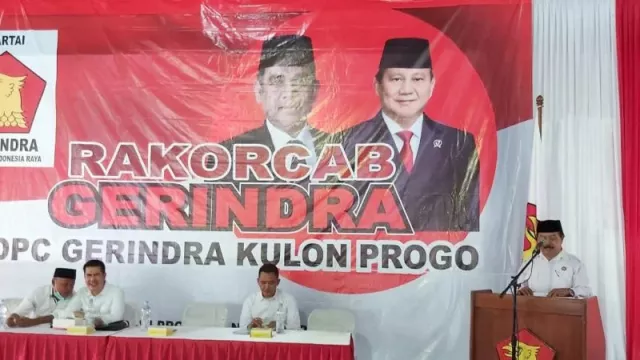 Target 10 Kursi DPRD, Ini Strategi Partai Gerindra Kulon Progo - GenPI.co JOGJA