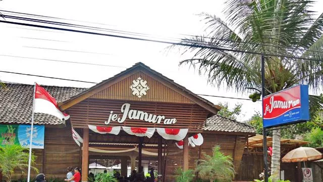 Jejamuran, Restoran dengan Aneka Olahan Jamur, Anti-Mainstream! - GenPI.co JOGJA