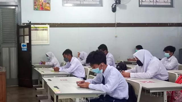 Usai Libur Lebaran, Sekolah di Bantul Boleh PTM 100 Persen - GenPI.co JOGJA