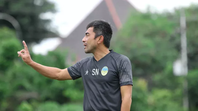 Pelatih PSIM Jogja: Dewa United Banyak Pemain Bintang - GenPI.co JOGJA