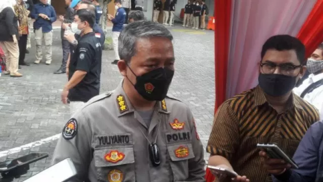 Senin Siang, Terjadi Kerusuhan Suporter di Yogyakarta - GenPI.co JOGJA