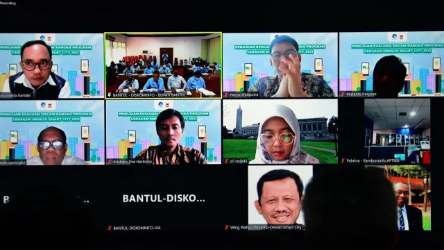 Berambisi Jadikan Bantul Sebagai Smart City, Ini Strategi Bupati - GenPI.co JOGJA