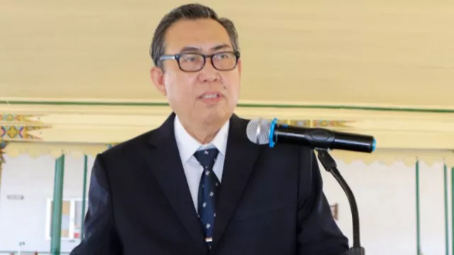 Disrupsi Teknologi, Rektor UWM Ungkap Tantangan Perguruan Tinggi - GenPI.co JOGJA