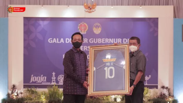 Lawan Dewa United, PSIM Dapat Wejangan dari Wali Kota Yogyakarta - GenPI.co JOGJA