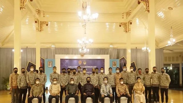 8 Besar Liga 2, Raja Yogyakarta Minta PSIM Jaga Konsentrasi - GenPI.co JOGJA