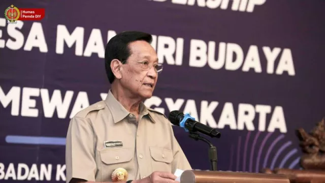 Cegah Klaster, Sri Sultan Larang Warganya Rayakan Tahun Baru 2022 - GenPI.co JOGJA