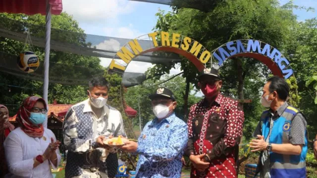 Agrowisata Taman Tresno Hadir di Kulon Progo, Ini Harapan Bupati - GenPI.co JOGJA