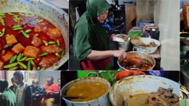 Kuliner Malam Gudeg Pawon di Yogyakarta, Gurihnya Nagih! - GenPI.co JOGJA