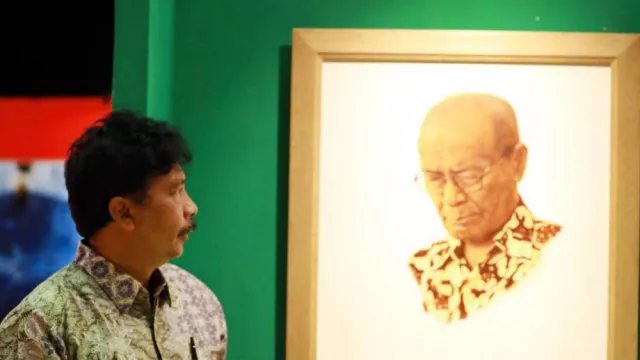 Kepala BPIP Sebut Pameran UIN Suka Sesuai Visi Megawati - GenPI.co JOGJA