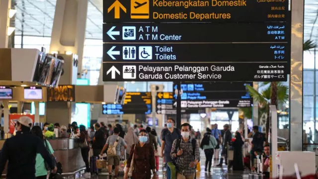 Mulai Rp486 Ribuan! Ini Daftar Penerbangan Jakarta ke Jogja - GenPI.co JOGJA