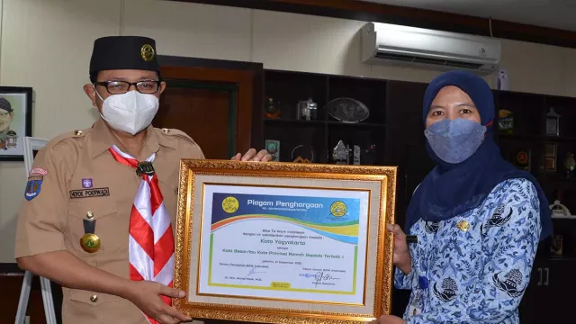 Keren! Yogyakarta Raih Penghargaan Kota Ramah Sepeda - GenPI.co JOGJA