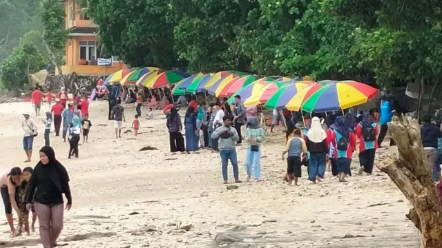 Libur Nataru, SAR Pantai Gunungkidul Mulai Siaga - GenPI.co JOGJA