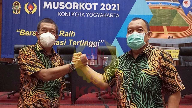 Porda 2022, Kota Yogyakarta Target Juara - GenPI.co JOGJA