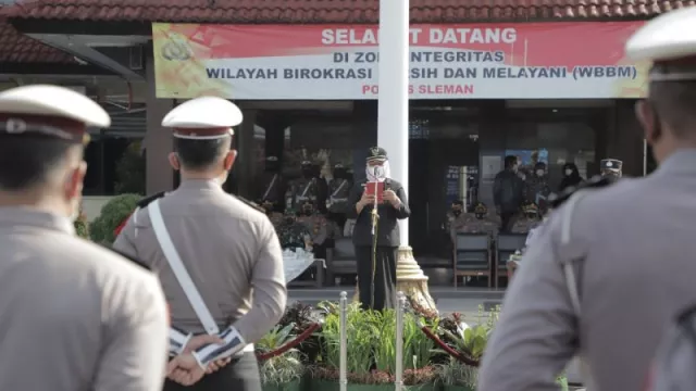 Antisipasi Omicron, Sleman Akan Perketat Pengamanan Nataru - GenPI.co JOGJA