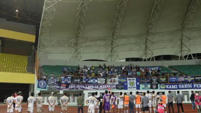 Semifinal Liga 2, Ada Kabar Penting untuk Suporter PSIM Jogja - GenPI.co JOGJA