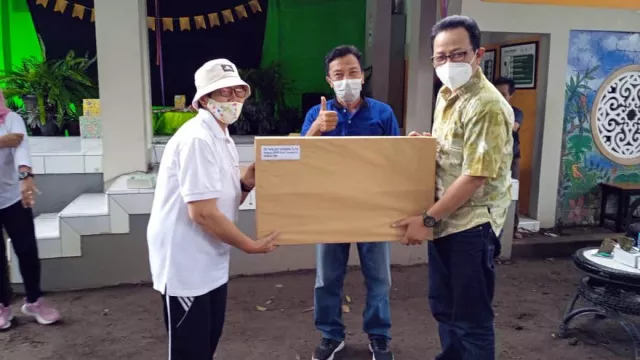 Gencarkan Germas, Para Lansia di Yogyakarta Diminta Ikut Senam - GenPI.co JOGJA