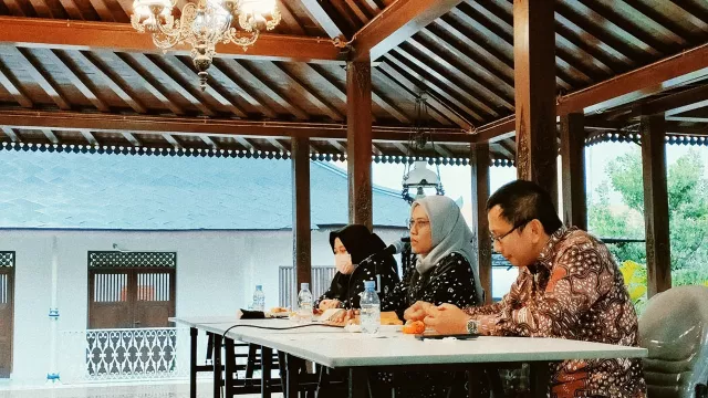 Disbud DIY Beri Motivasi 38 Duta Museum, Tarik Para Pengunjung - GenPI.co JOGJA