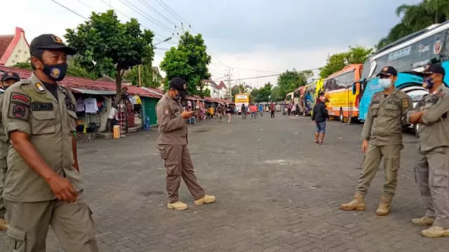 Libur Akhir Tahun, Yogyakarta Siapkan Sanksi Pelanggar Prokes - GenPI.co JOGJA