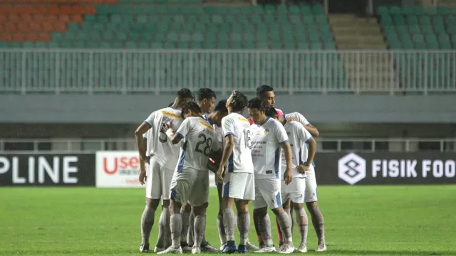 PSIM Jogja vs Dewa United, Kemampuan Terbaik Laskar Mataram - GenPI.co JOGJA