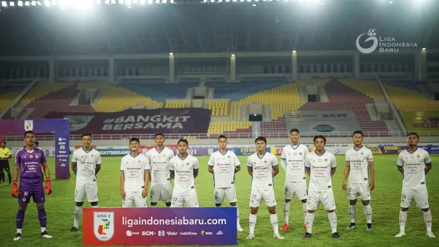 Jelang Lawan Dewa United, 10 Pemain PSIM Jogja Demam - GenPI.co JOGJA