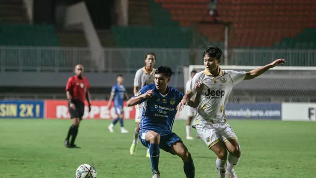Kekalahan Atas Dewa United Jadi Pelajaran Pelatih PSIM Jogja - GenPI.co JOGJA