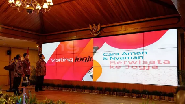 Keren! Ini Cara Yogyakarta Dongkrak Kunjungan Wisata di 2022 - GenPI.co JOGJA