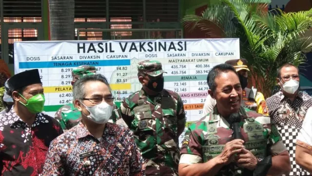 Panglima TNI Minta Tersangka Kasus Nagreg Dihukum Seumur Hidup - GenPI.co JOGJA