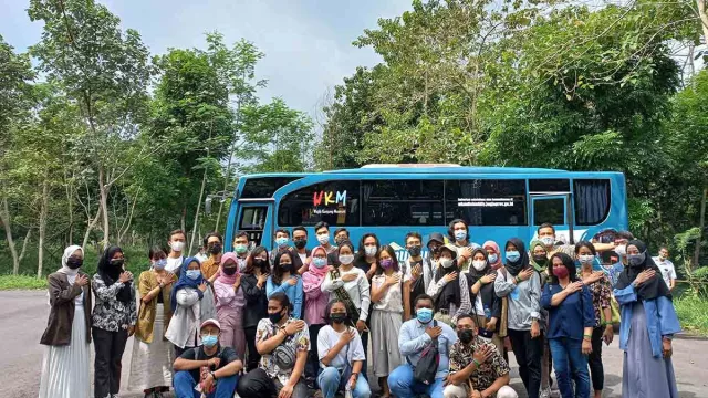 Sebanyak 4.128 Orang Ikuti Wajib Kunjung Museum di Yogyakarta - GenPI.co JOGJA