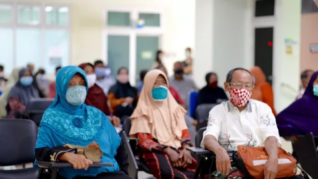 LLT Diharapkan Dapat Penuhi Hak dan Kewajiban Lansia Yogyakarta - GenPI.co JOGJA