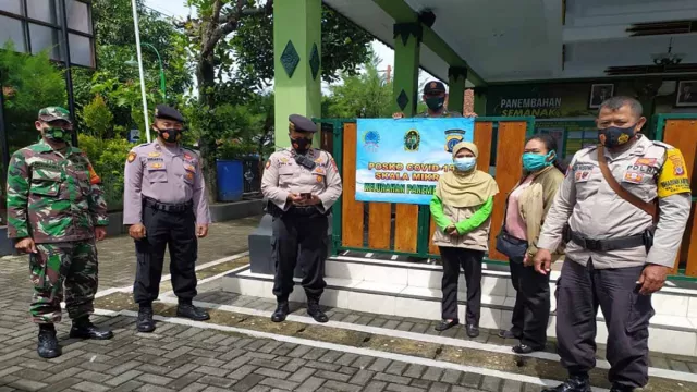 Usai Nataru, Satgas Covid-19 Yogyakarta Tetap Aktifkan Posko PPKM - GenPI.co JOGJA