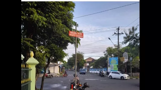 Lampu APILL Hilang, Dishub Yogyakarta: Tak Ada Jejak Pencuri - GenPI.co JOGJA