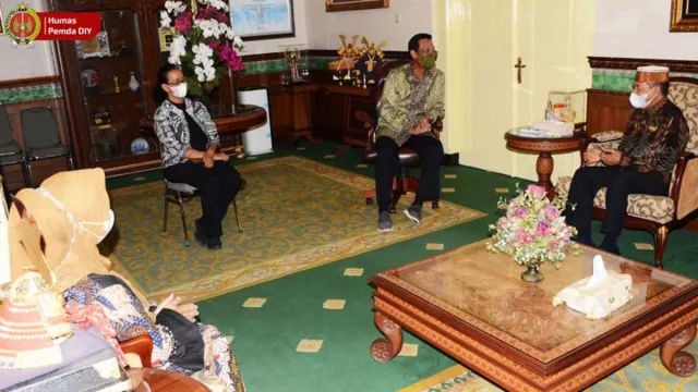 Sultan HB X: Yogyakarta Berkomitmen Dukung Pelestarian Budaya - GenPI.co JOGJA