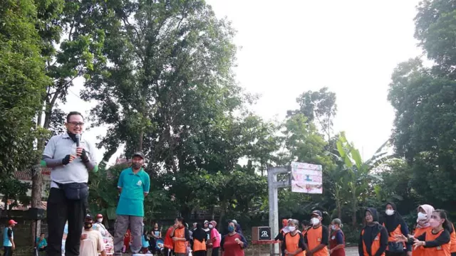 Besok, Lansia Komorbid di Kota Yogyakarta Divaksin Booster - GenPI.co JOGJA