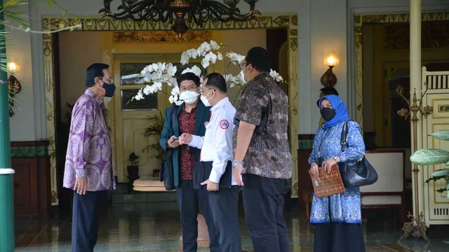 Hadapi Omicron, IDI Yogyakarta: Warga Jangan Stres! - GenPI.co JOGJA