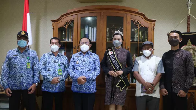 Perempuan Asal Kulon Progo Melaju ke Duta Budaya Indonesia - GenPI.co JOGJA