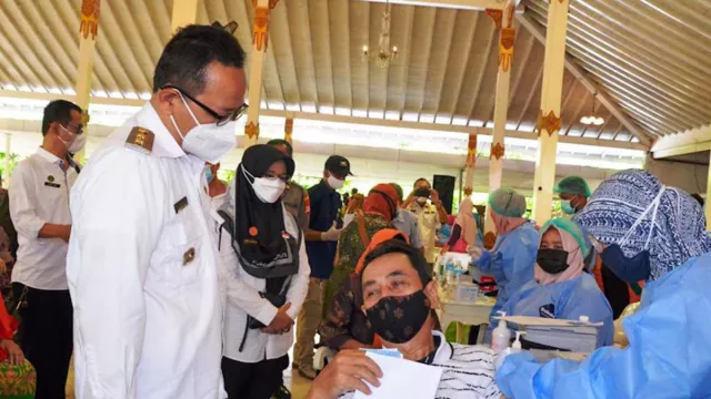 Vaksinasi Booster di Kota Yogyakarta Diupayakan Dipercepat - GenPI.co JOGJA