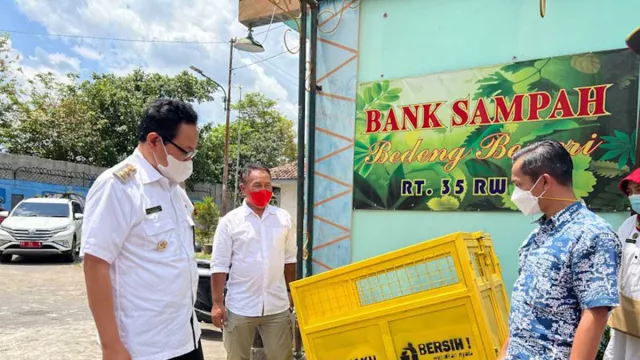 Pemkot Yogyakarta Motivasi Warganya Mandiri Kelola Sampah - GenPI.co JOGJA