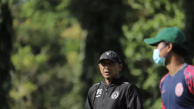 Menang Atas Borneo FC, Pelatih PSS Sleman Belum Cukup Puas - GenPI.co JOGJA