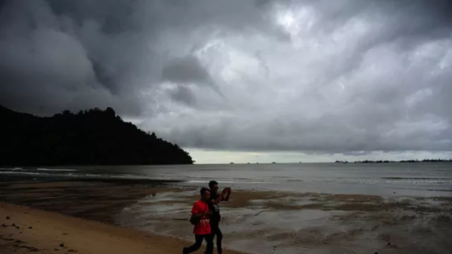Cuaca di Yogyakarta Selasa, Waspada Hujan Lebat Disertai Petir - GenPI.co JOGJA