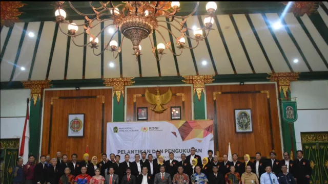Pengurus KONI Kota Yogyakarta Diharapkan Segera Adaptasi Program - GenPI.co JOGJA