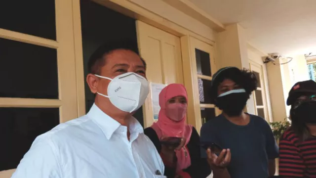 Covid-19 Varian Omicron Terdeteksi di Yogyakarta - GenPI.co JOGJA
