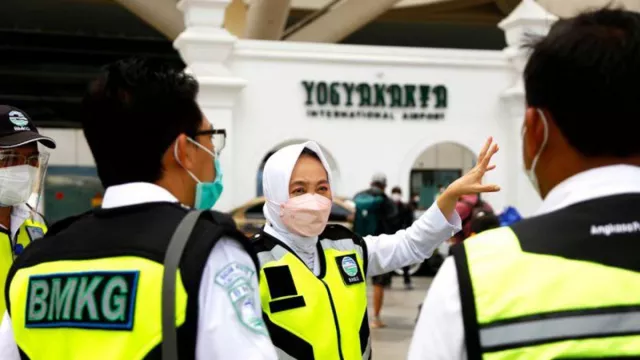 Soal Mitigasi Bencana, BMKG Ingatkan Pengelola Bandara YIA - GenPI.co JOGJA