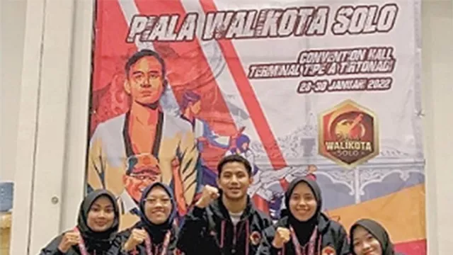 3 Mahasiswa UPN Yogyakarta Raih Medali di Piala Wali Kota Solo - GenPI.co JOGJA