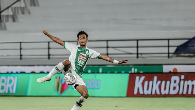 Gelandang PSS Sleman Masuk Pelatnas Timnas U-23 - GenPI.co JOGJA
