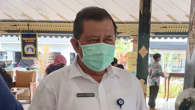 Setiap Hari, Lebih dari 100 Orang di Sleman Terpapar Covid-19 - GenPI.co JOGJA Setiap Hari, Lebih dari 100 Orang di Sleman Terpapar Covid-19 - GenPI.co JOGJA