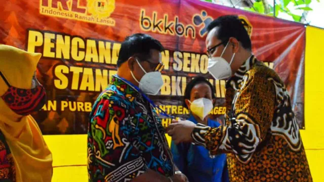 Wujudkan Lansia Tangguh, Pemkot Yogyakarta punya Cara Jempolan - GenPI.co JOGJA