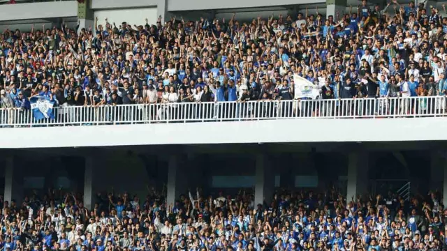 Rencana Suporter Boleh Datang Stadion, Ini Langkah PSIM Jogja - GenPI.co JOGJA