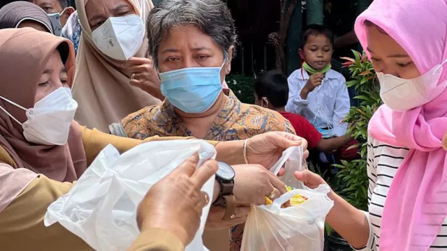 Jitu! Nih Cara Yogyakarta Penuhi Kebutuhan Minyak Goreng Warganya - GenPI.co JOGJA